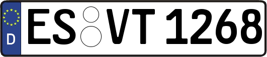ES-VT1268