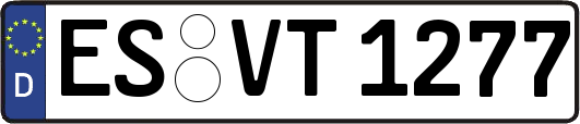 ES-VT1277