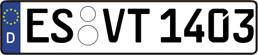 ES-VT1403