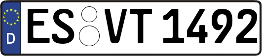 ES-VT1492
