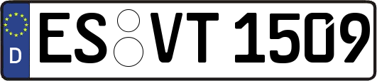ES-VT1509