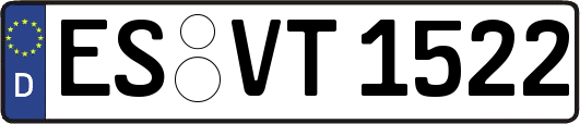 ES-VT1522