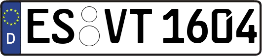 ES-VT1604