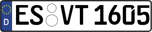 ES-VT1605
