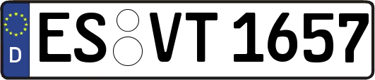 ES-VT1657