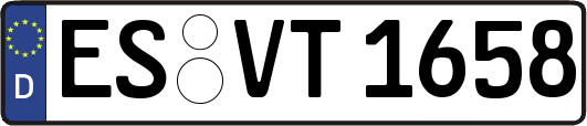 ES-VT1658