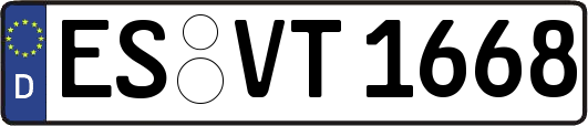 ES-VT1668