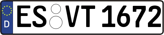 ES-VT1672