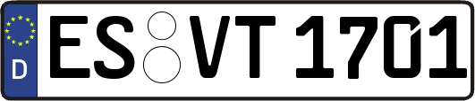 ES-VT1701