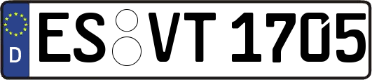 ES-VT1705