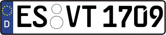 ES-VT1709