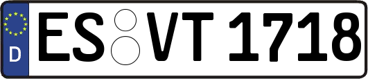 ES-VT1718