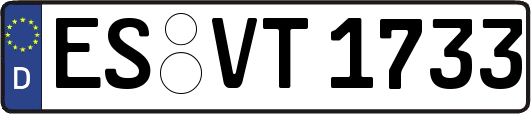 ES-VT1733