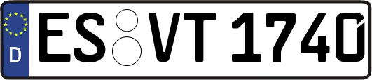 ES-VT1740