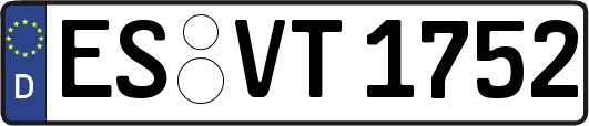 ES-VT1752