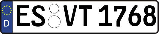 ES-VT1768