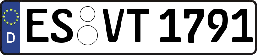 ES-VT1791