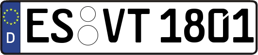 ES-VT1801