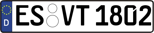 ES-VT1802