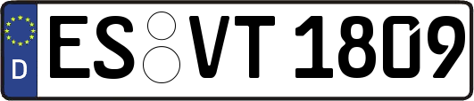 ES-VT1809