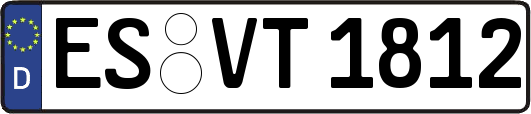 ES-VT1812