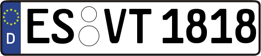 ES-VT1818