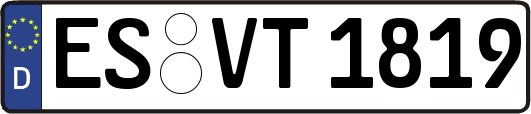 ES-VT1819