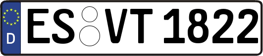 ES-VT1822
