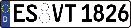 ES-VT1826