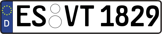ES-VT1829