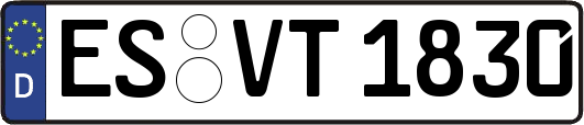 ES-VT1830