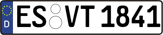 ES-VT1841
