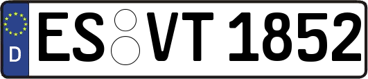 ES-VT1852
