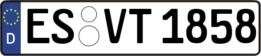 ES-VT1858