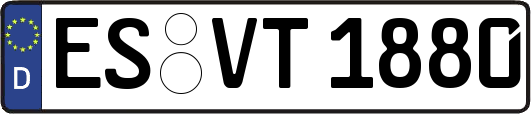 ES-VT1880