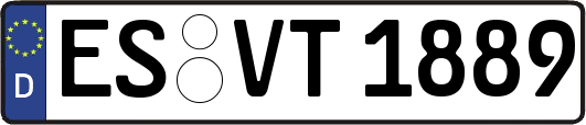 ES-VT1889