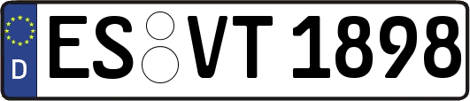 ES-VT1898