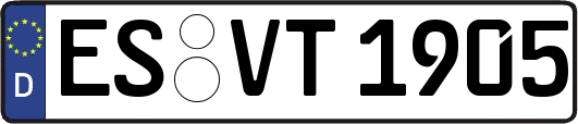 ES-VT1905