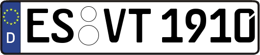 ES-VT1910