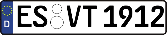 ES-VT1912