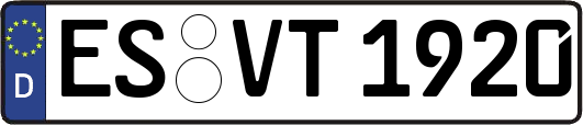 ES-VT1920
