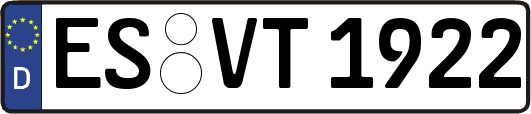 ES-VT1922