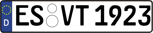 ES-VT1923