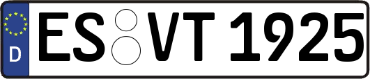 ES-VT1925
