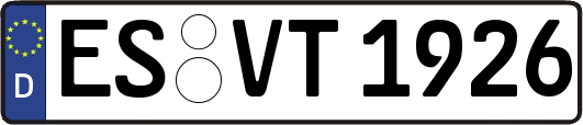 ES-VT1926