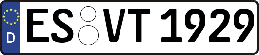 ES-VT1929