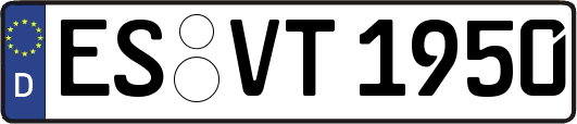 ES-VT1950