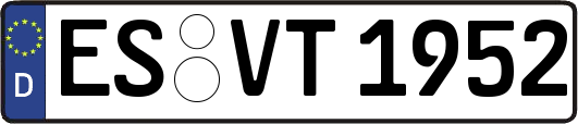 ES-VT1952
