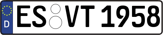 ES-VT1958