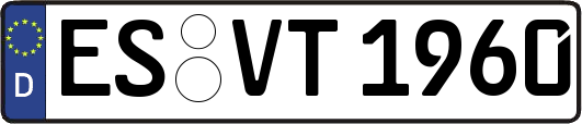 ES-VT1960